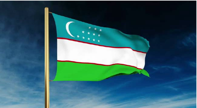  بیست و پنجمین سالروز استقلال جمهوری ازبکستان